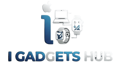 iGadget Hub Logo