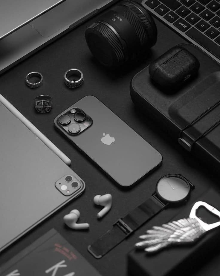 Premium mobile accessories